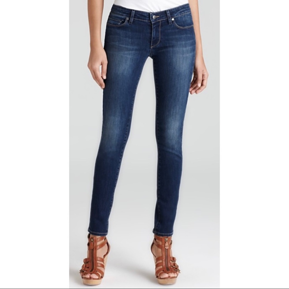 PAIGE Skyline Skinny Jeans